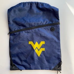 WV Nylon backpack